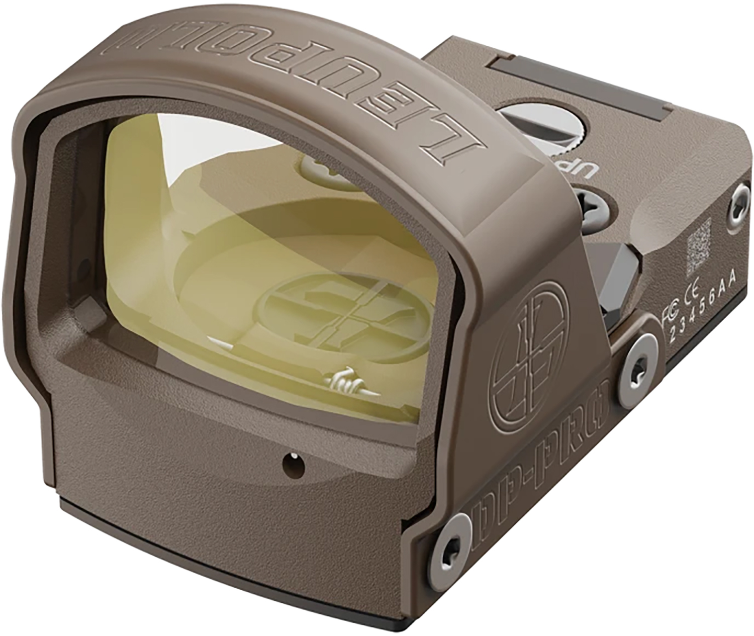 Leupold DeltaPoint Pro 6 MOA Red Dot Reflex Sight