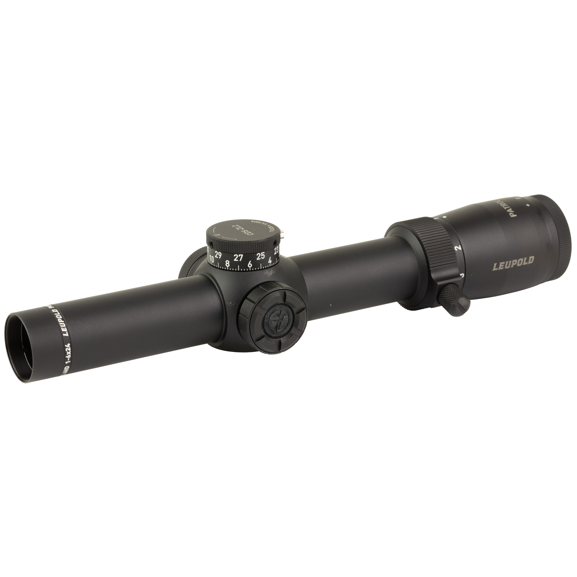 PATROL 6HD G2 1-6X24 30MM CMR2
