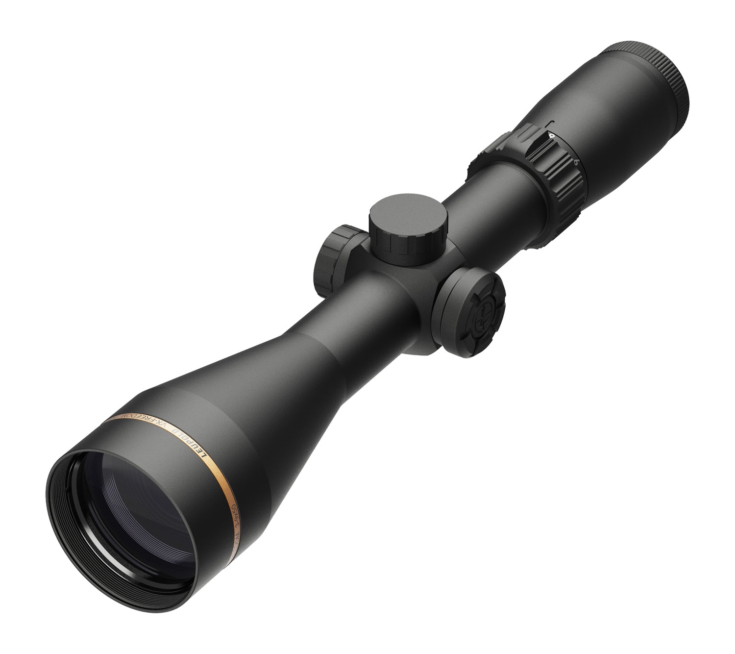 Leupold VX-Freedom Rifle Scope 3-9x40 (1 in) Straightwall Duplex