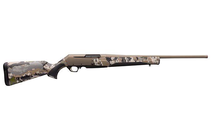 Browning BAR MK3 Speed 270 WSM Rifle