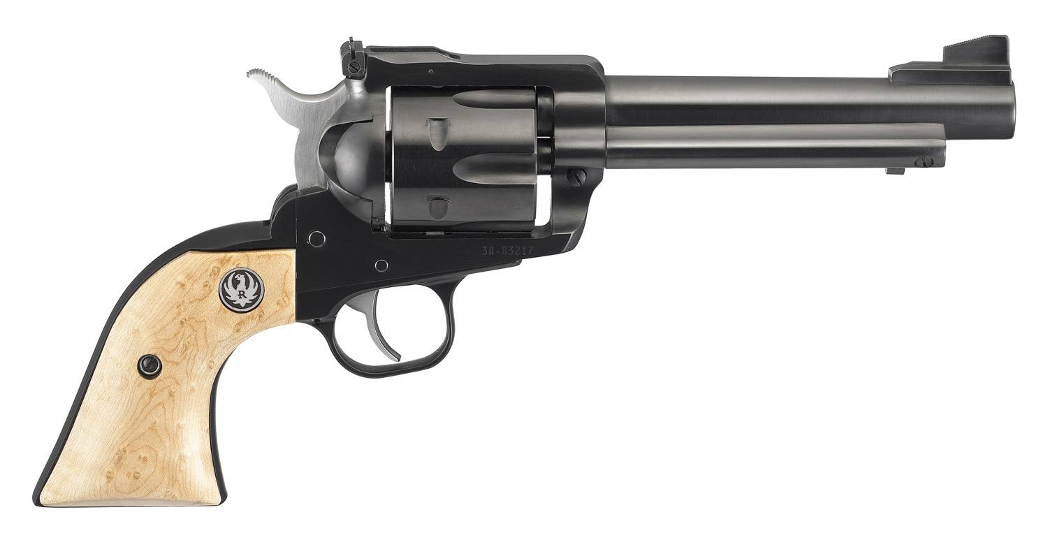 TALO Exclusive Ruger Blackhawk Convertible 357 Magnum | 9mm