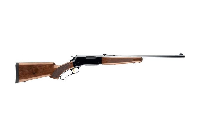 Browning BLR Lightweight 6.5 Creedmoor Rifle