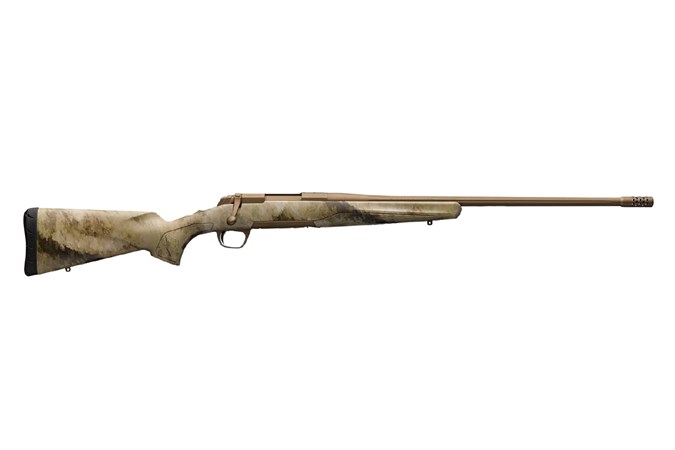 Browning X-Bolt Hells Canyon Speed 7mm Rem Mag Rifle