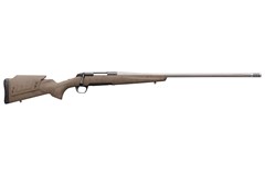 Browning X-Bolt Western Hunter 300 PRC