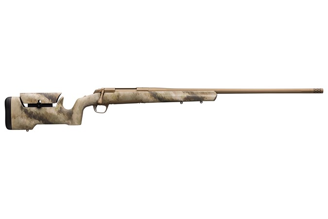 Browning X-Bolt HC Max Long Range 300 Win Mag Rifle