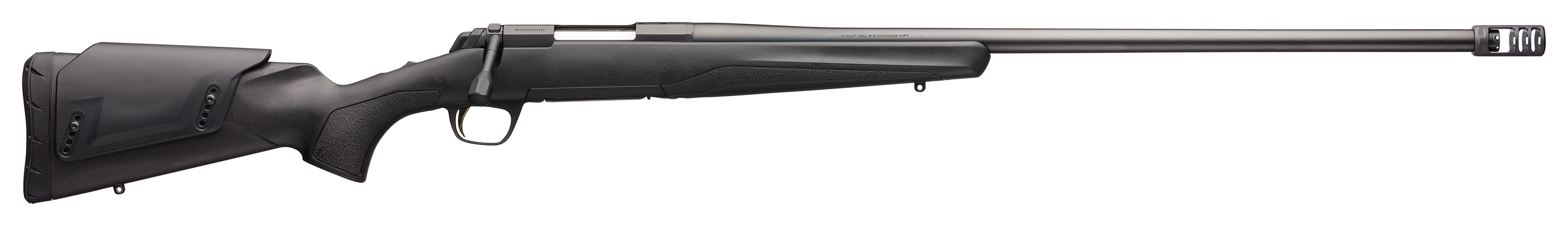 Browning 035528218 X-Bolt Stalker Long Range 308 Win 26" Matte Black Rifle-img-0