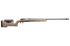 Browning X-Bolt Max FDE Long Range 6.5 PRC 
Item #: BR035-531294 / MFG Model #: 035531294 / UPC: 023614997795
X-BOLT MAX LR 6.5PRC 26" FDE # THREADED BARREL