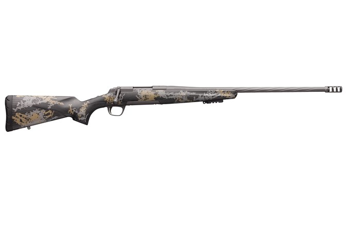 Browning X-Bolt Mountain Pro 6.8 Western Rifle