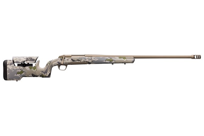 Browning X-Bolt HC Max Long Range 6.5 Creedmoor Rifle