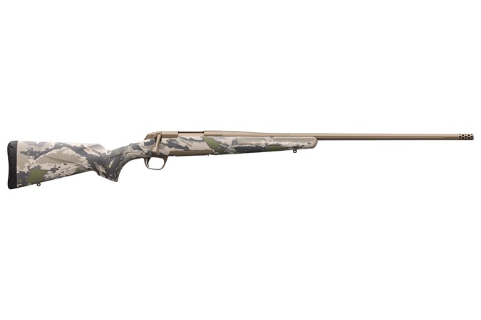 Browning X-Bolt Speed 243 Win Rifle