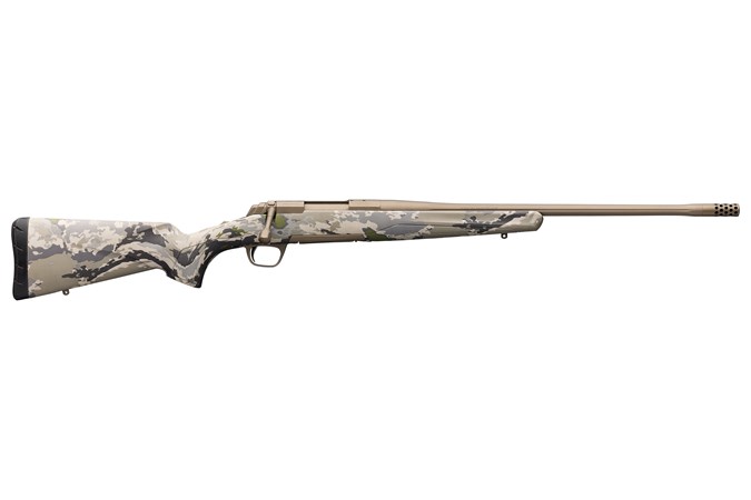Browning X-Bolt Speed SR 6.5 Creedmoor Rifle