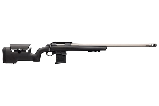 Browning X-Bolt Target Max Adj SR 6mm Creedmoor Rifle