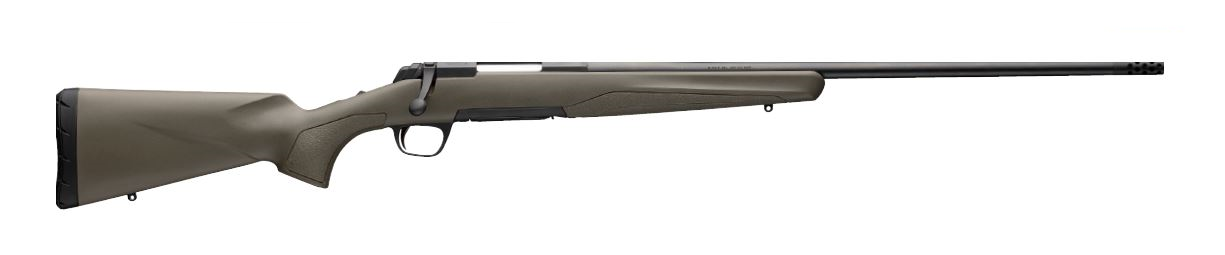 Browning X-Bolt Hunter 7MM OD Green Bolt-Action Rifle 26" Barrel