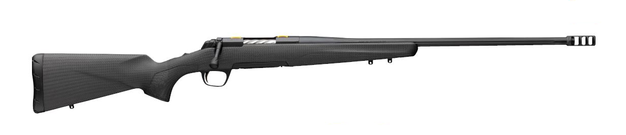 Browning 035602298 X-Bolt Pro 7mm PRC 24" Fluted Barrel Rifle