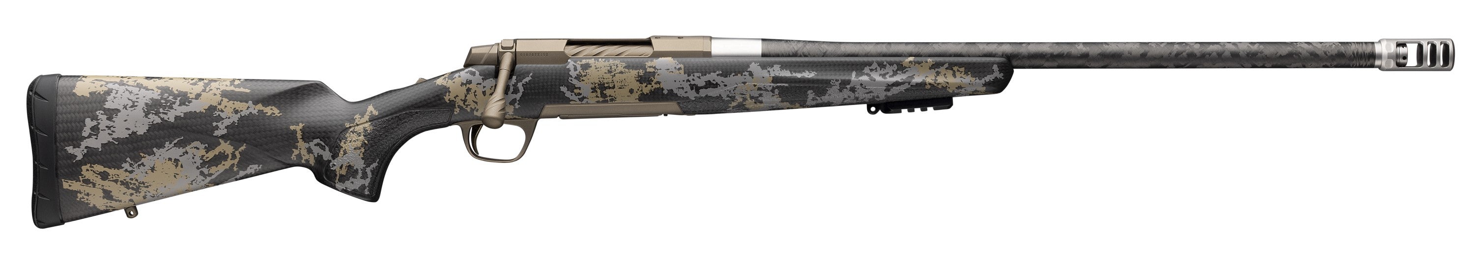 Browning 036015227 X-Bolt 7mm Rem Mag 26" 3+1 Adjustable Target Rifle