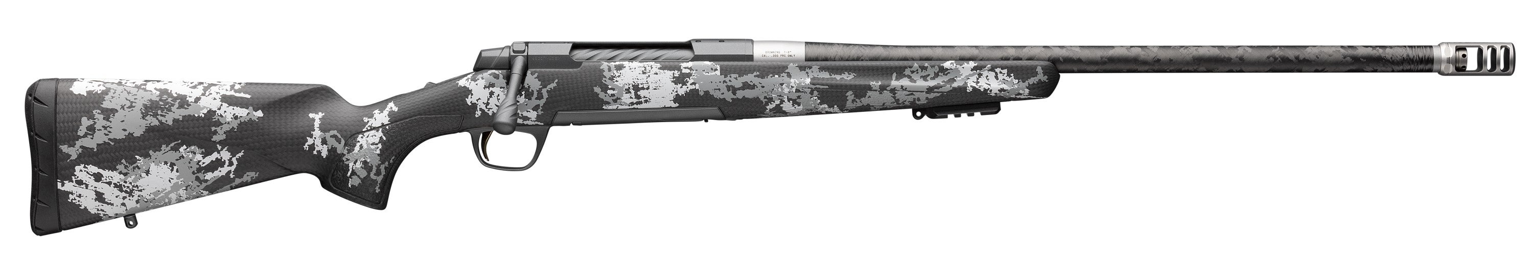 Browning 036039299 X-Bolt 6.8 Western 24" 3+1 Adjustable Target Rifle