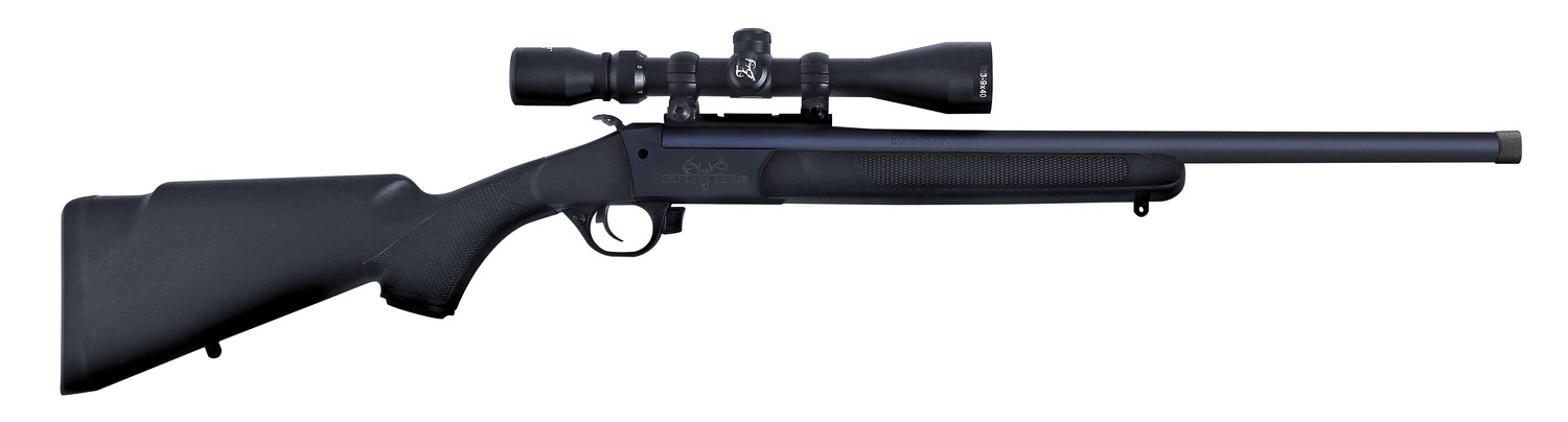Traditions OUTFITTER G3 450BM 22" PKG