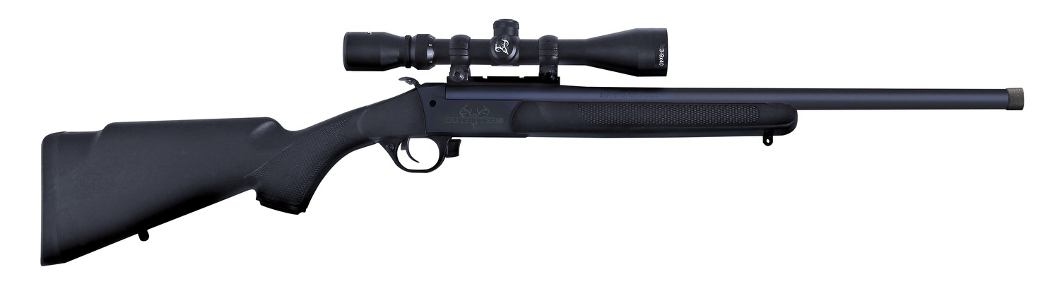 Traditions OUTFITTER G3 400LEG 22" PKG