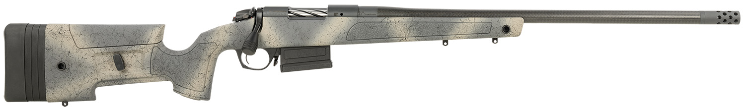 Bergara HMR Carbon Wilderness — HMR CF WILDERNESS 6.5CR 22"