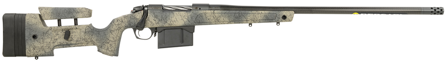 Bergara HMR Carbon Wilderness — HMR CF WILDERNESS 7MMPRC 24"