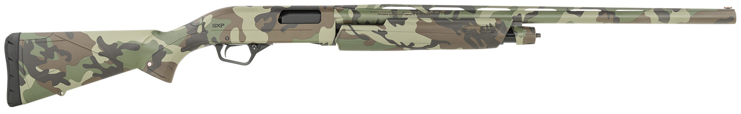 Winchester SXP Waterfowl Hunter Pump Shotgun