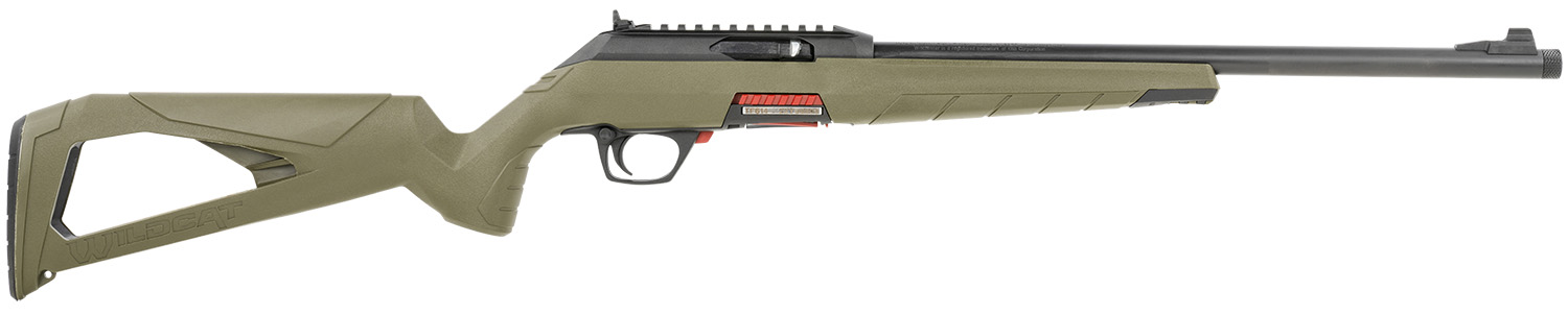 Winchester WILDCAT SR 22LR 16.5" BL/OD  #