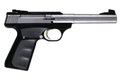 Browning Buck Mark Camper Stainless UFX 22 LR