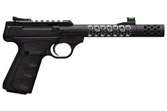 Browning Buck Mark Plus Vision Black 22 LR