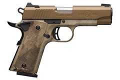 Browning 1911-380 Black Label Pro Speed 380 ACP