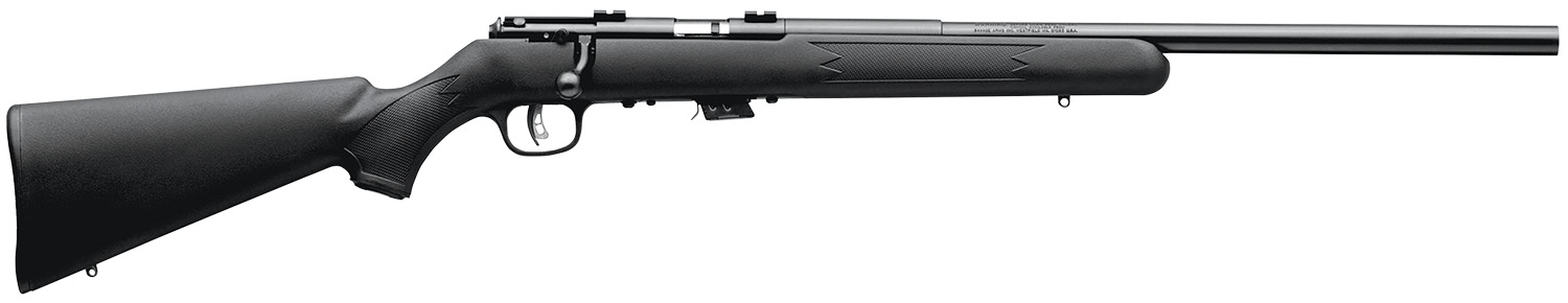 MARK II BOLT 22LR BL/SYN HVBBL