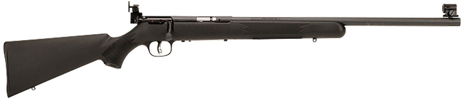 Savage Arms Mark I FVT — MARK I BOLT 22LR BL/SYN TARG