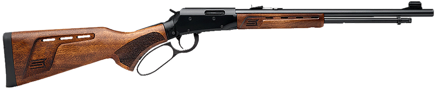 Savage Arms REVEL DLX 22MAG 18" WD/BL 9+1