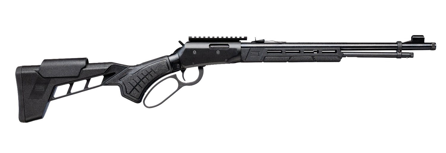 Savage REVEL Tactical Lever 17HMR 18" MDT Stock