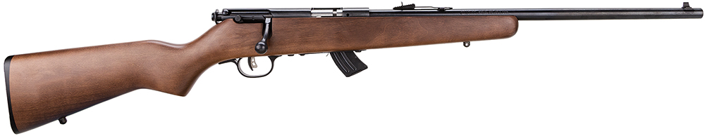 Savage Arms Mark II GY — MARK II BOLT 22LR BL/WD CPT