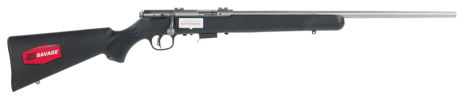Savage Arms 93R17 FSS — 93 BOLT 17HMR SS/SY 21" 5+1