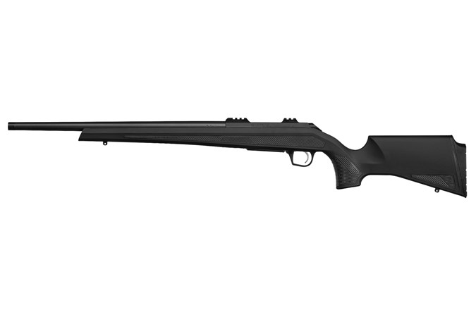 CZ-USA 600 Alpha 6.5 Creedmoor Rifle