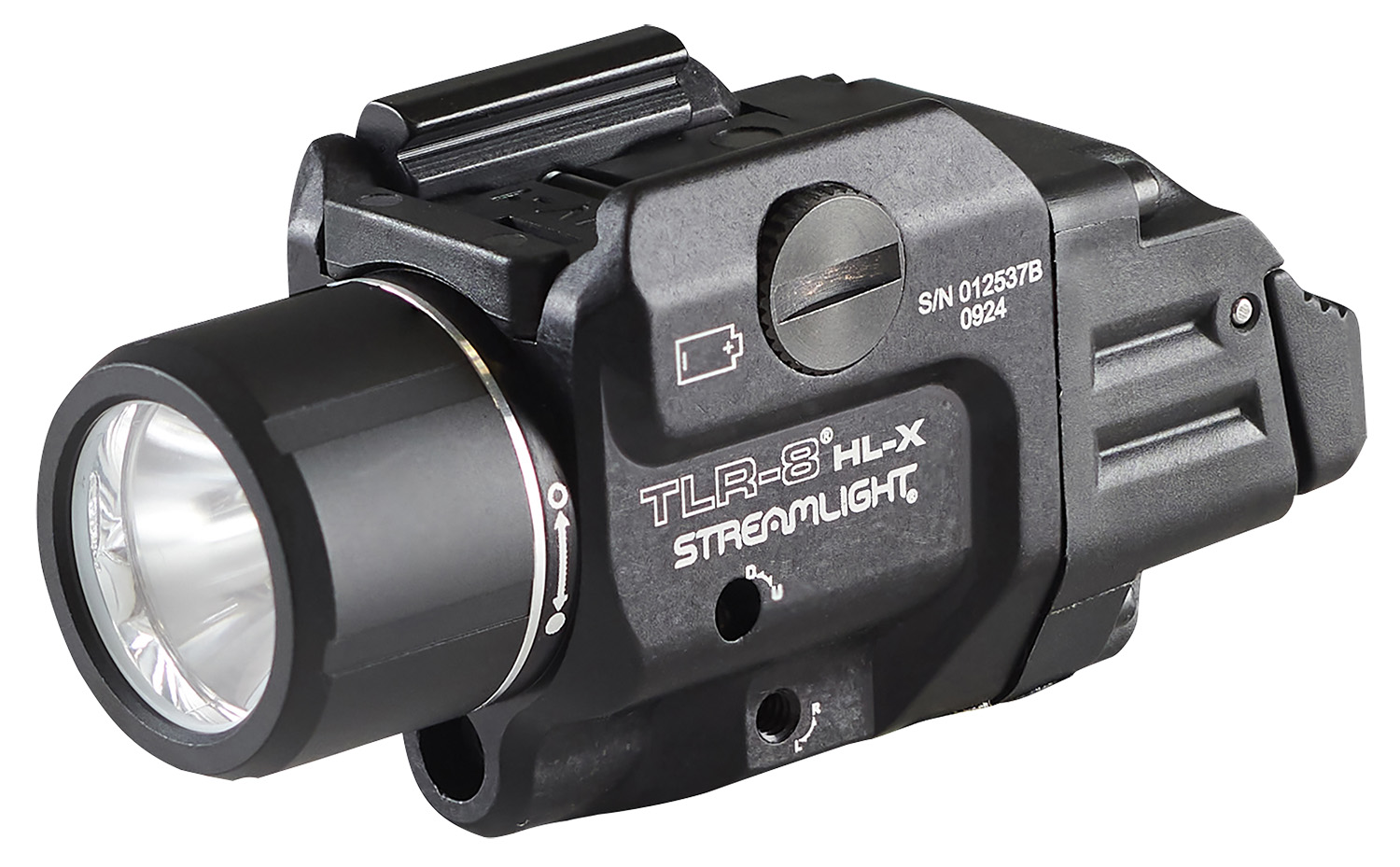 Streamlight TLR-8 Sub HL-X — TLR-8 HL-X USB 1000LM RED