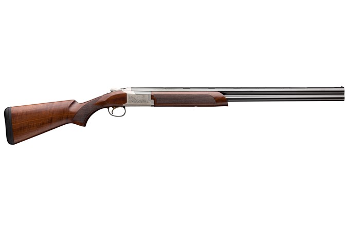 Browning Citori 725 Field 28 Gauge Shotgun - Item #: BR018-165813 / MFG Model #: 018165813 / UPC: 023614736707 - CITORI 725 FIELD 28/28 2.75" ACCENTED ENGRAVING | INVECTOR