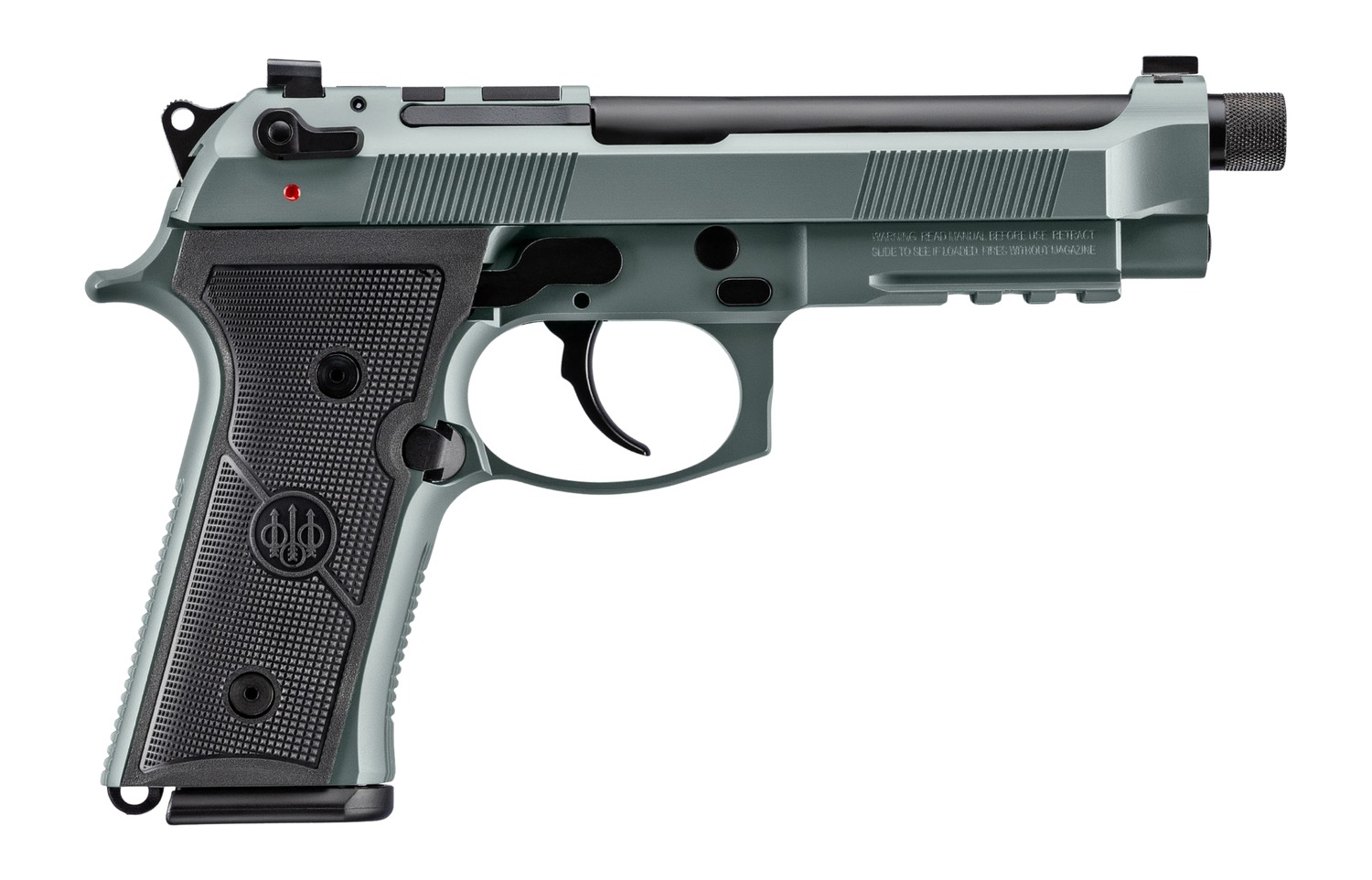 Beretta M9A4 Overlanding — M9A4 9MM LUNAR 5" 15+1 TB