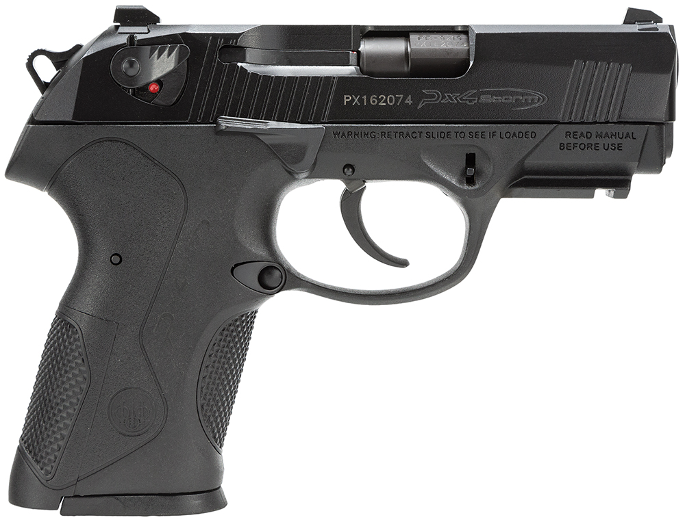 Beretta PX4 Storm Compact — PX4 STORM F CMPCT 9MM 10+1 FS