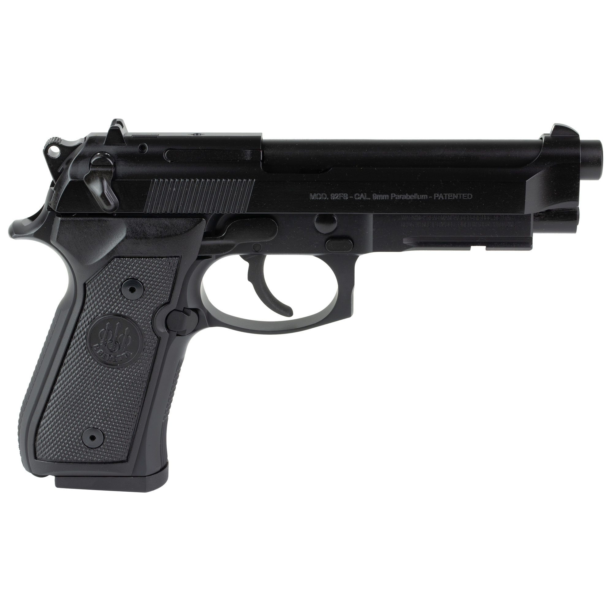 Beretta 92 / M-9A1 — M9A1 9MM BLK 4.9" 15+1 RAIL