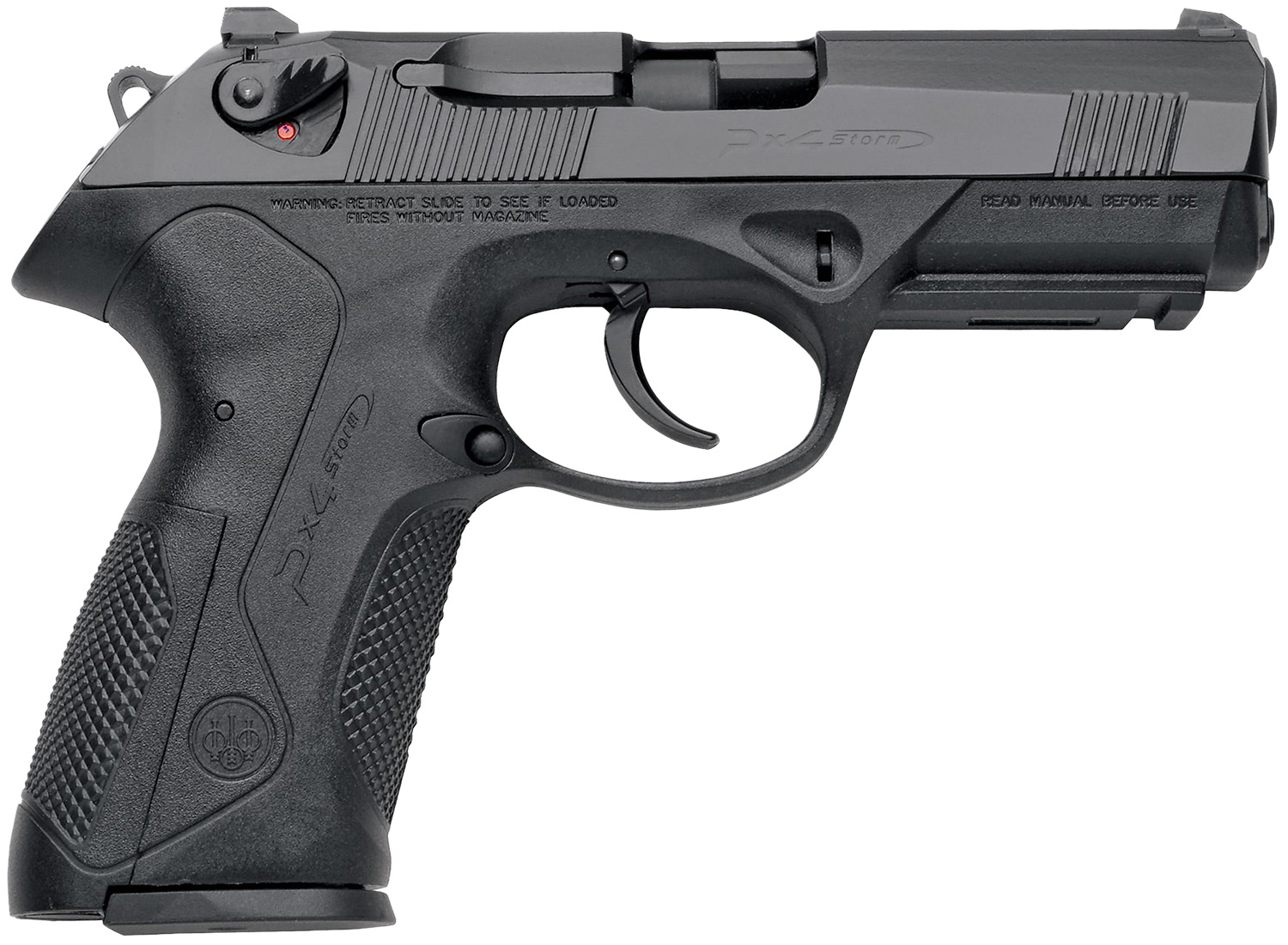 Beretta PX4 STORM F 9MM BL/SY 10+1 CA