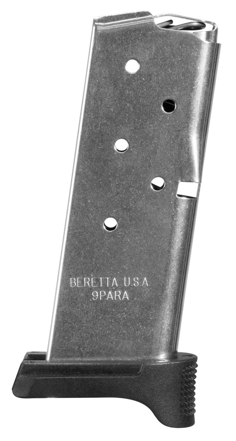 Beretta MAG APX A1 CARRY 9MM 6RD