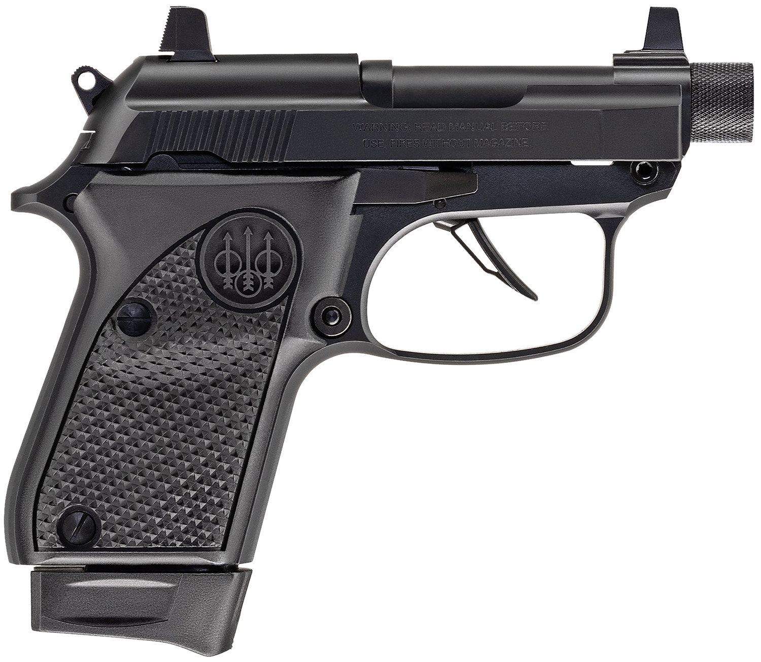 30X TOMCAT 32ACP BLK/BLK TB