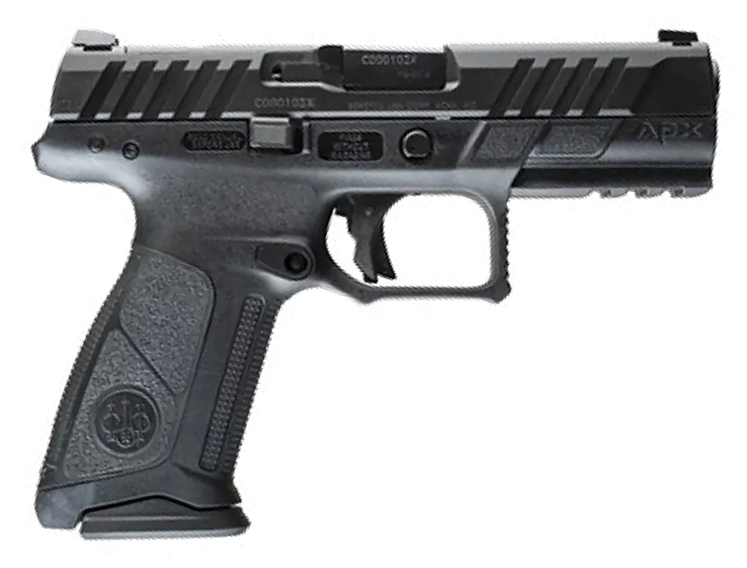 Beretta APX A1 9MM BLK 4.25" 10+1 OR