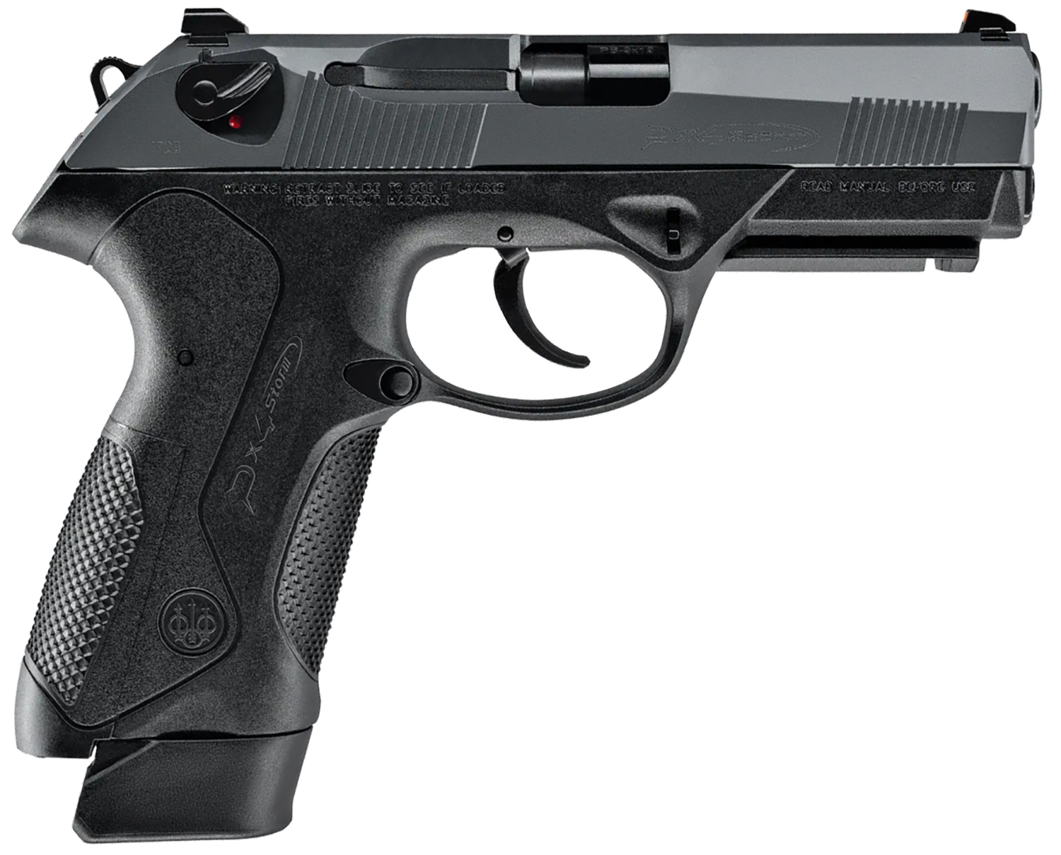 PX4 G-SD 9MM BLK/GRY 21+1