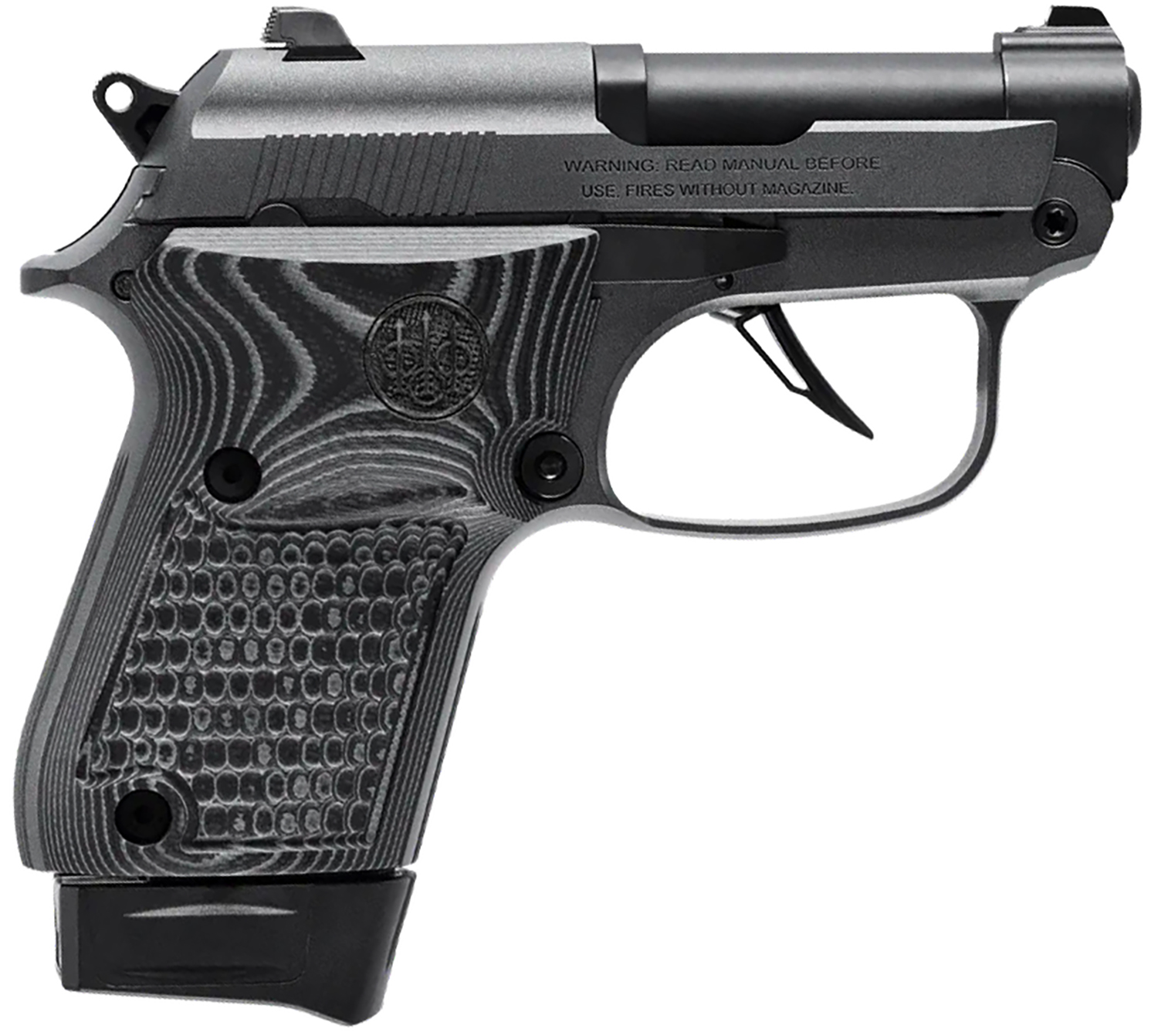 20X BOBCAT 22LR BLK/SILVER