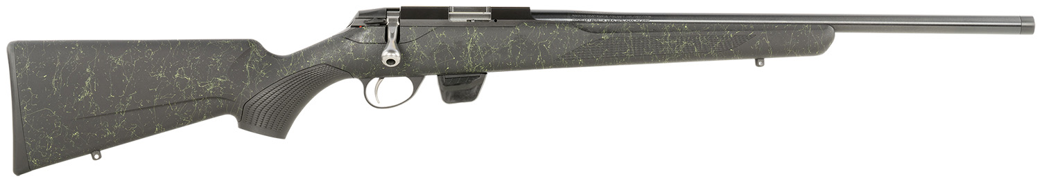 Tikka T3 T1x Roughtech .22 LR 20" 10RD Rifle, Black image 3