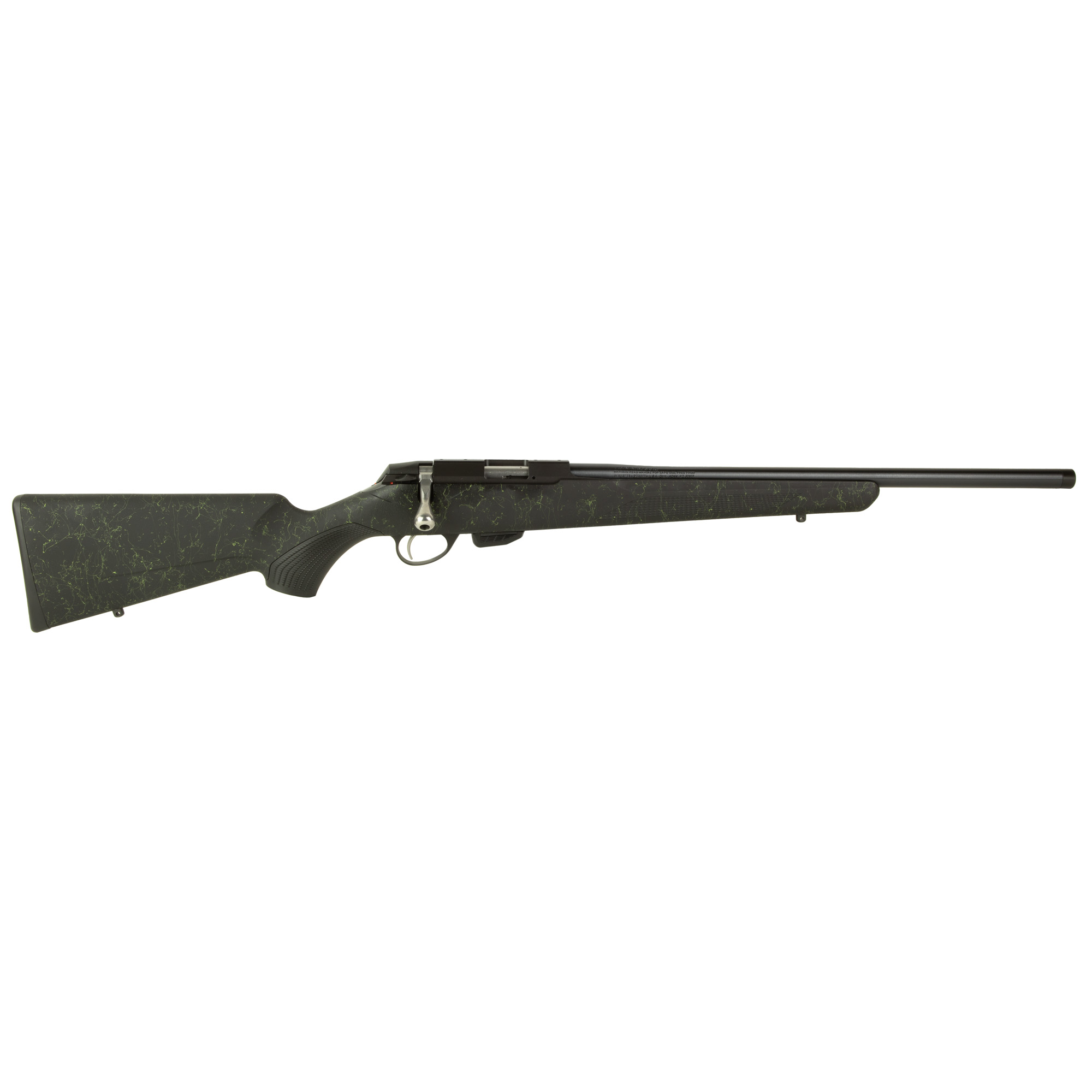 Tikka T1X Roughtech 17 HMR 20" Threaded Bolt-Action Rifle
