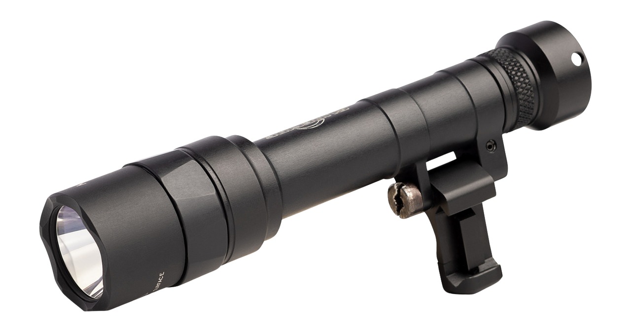 M640 SCOUT SWVL LGHT BLK 700LM